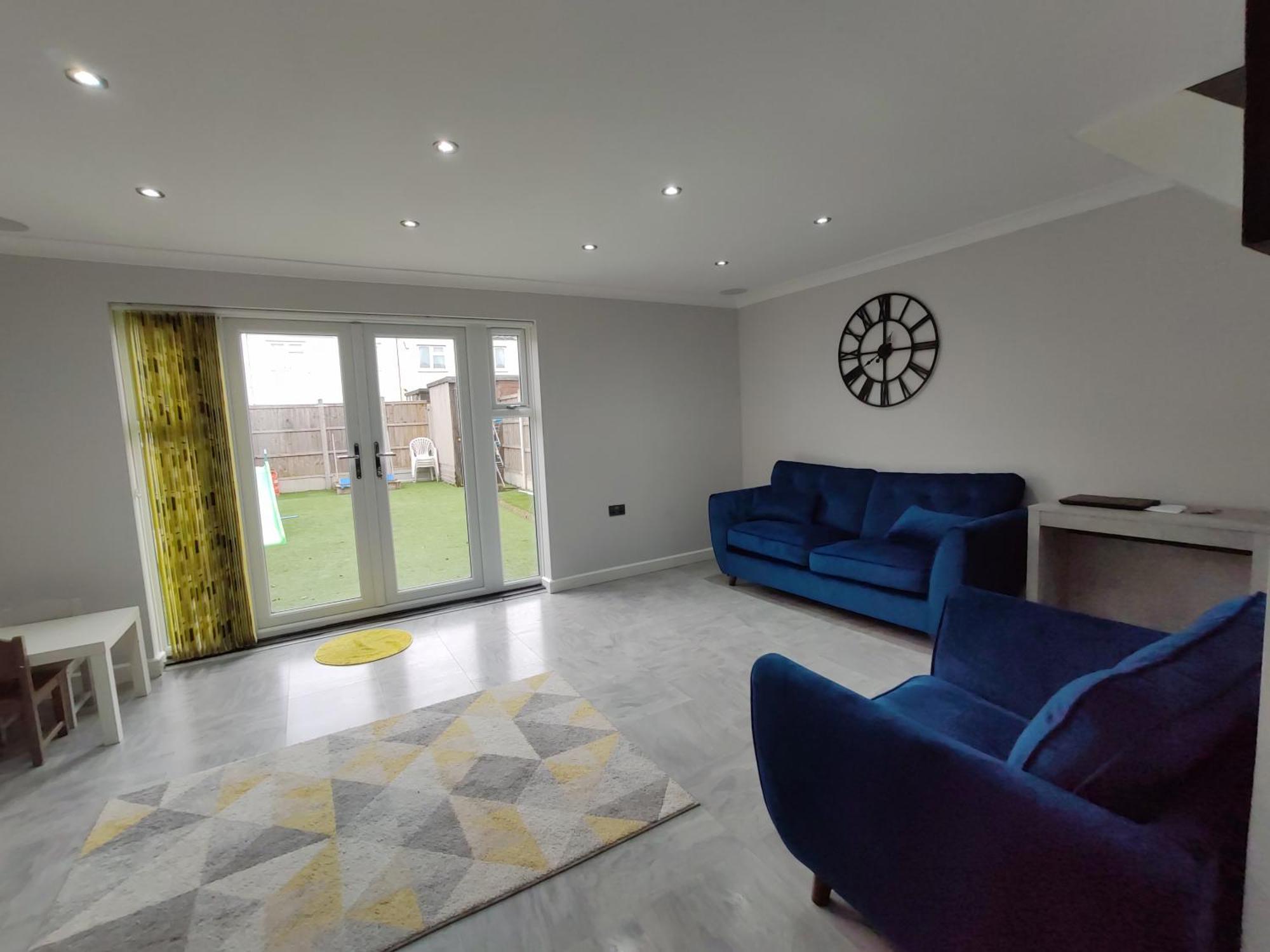Elegant 3-Bedroom Home, Sleeps Up To 5 Guest. South Ockendon Exteriör bild