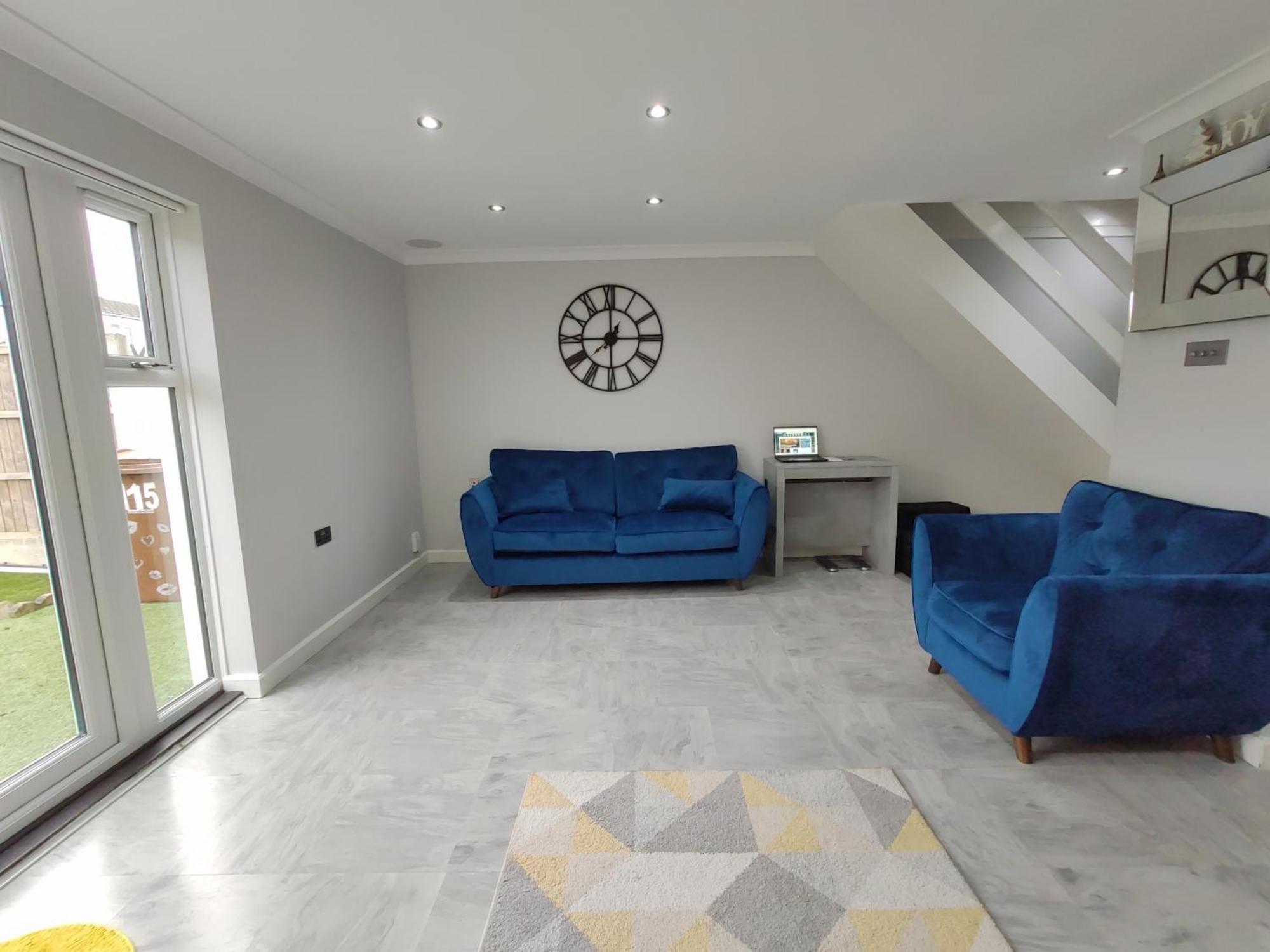 Elegant 3-Bedroom Home, Sleeps Up To 5 Guest. South Ockendon Exteriör bild