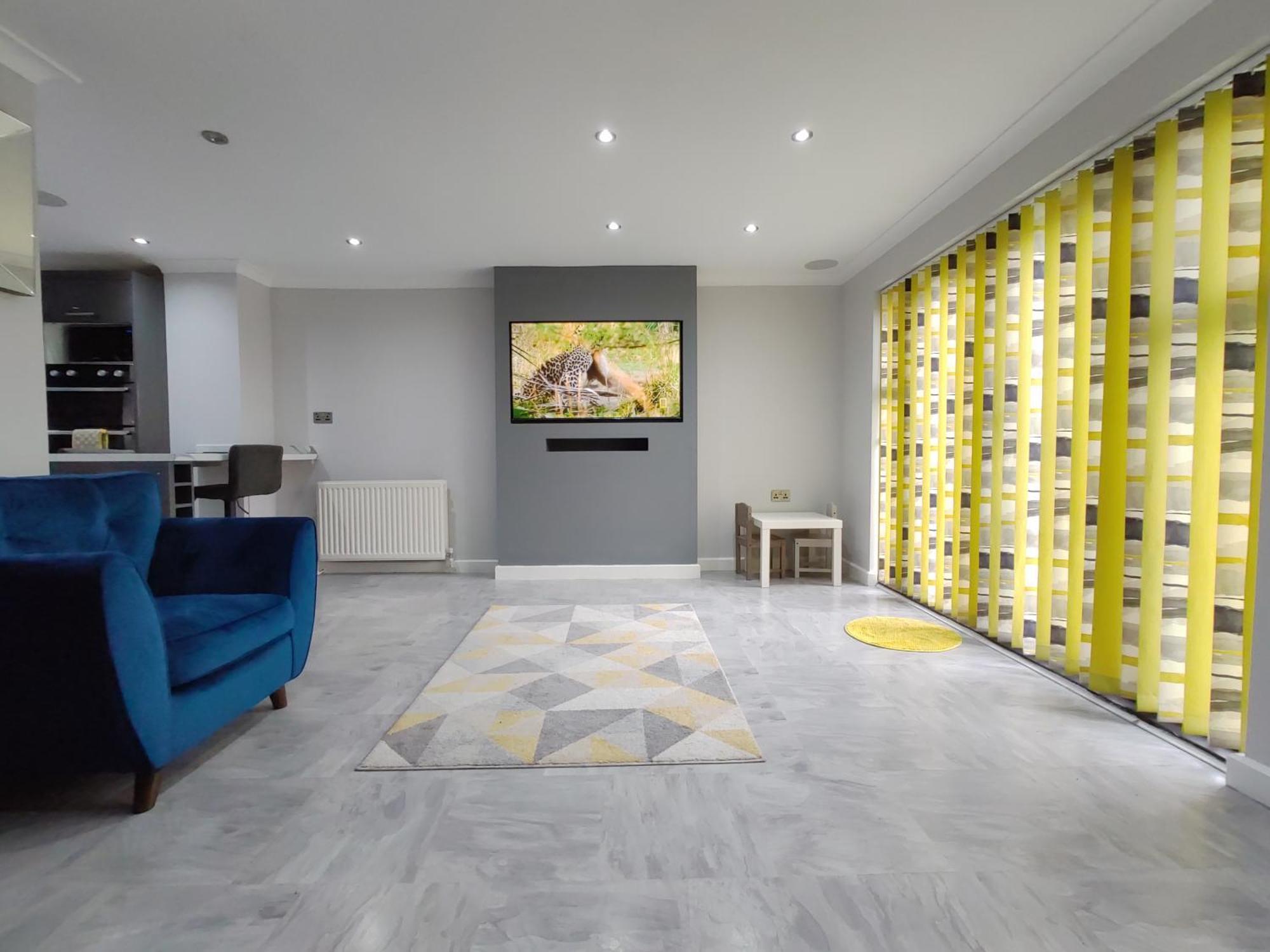 Elegant 3-Bedroom Home, Sleeps Up To 5 Guest. South Ockendon Exteriör bild