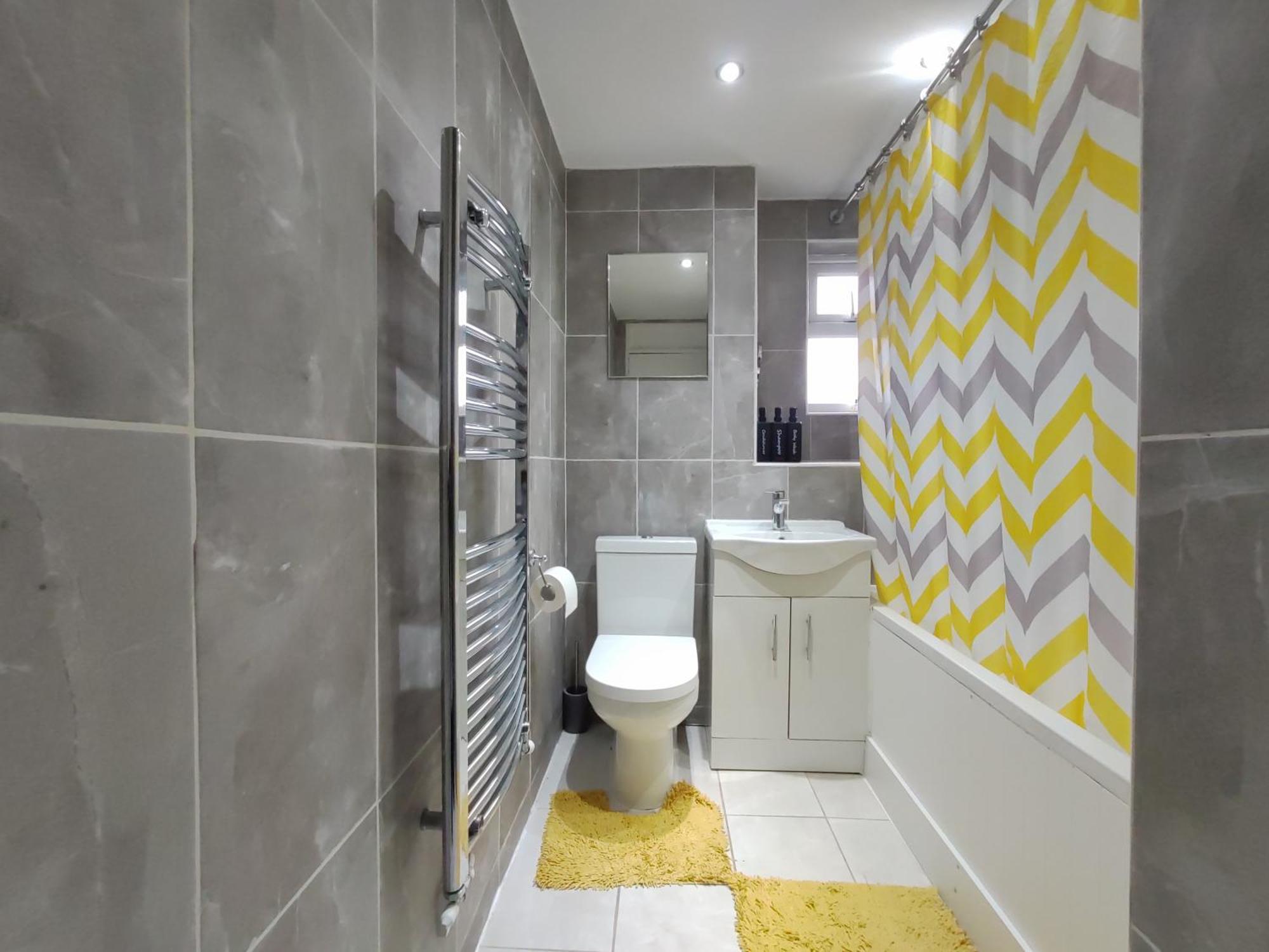 Elegant 3-Bedroom Home, Sleeps Up To 5 Guest. South Ockendon Exteriör bild